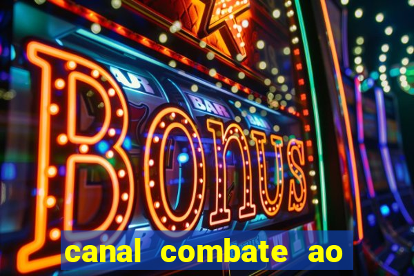 canal combate ao vivo online, multicanais